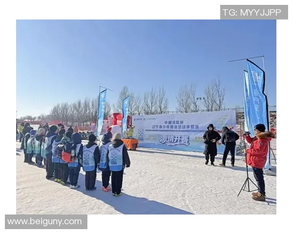 沈阳市第三届雪地足球“村超”联赛今冬热雪开战 敞开“体育+文旅”沉溺式狂欢